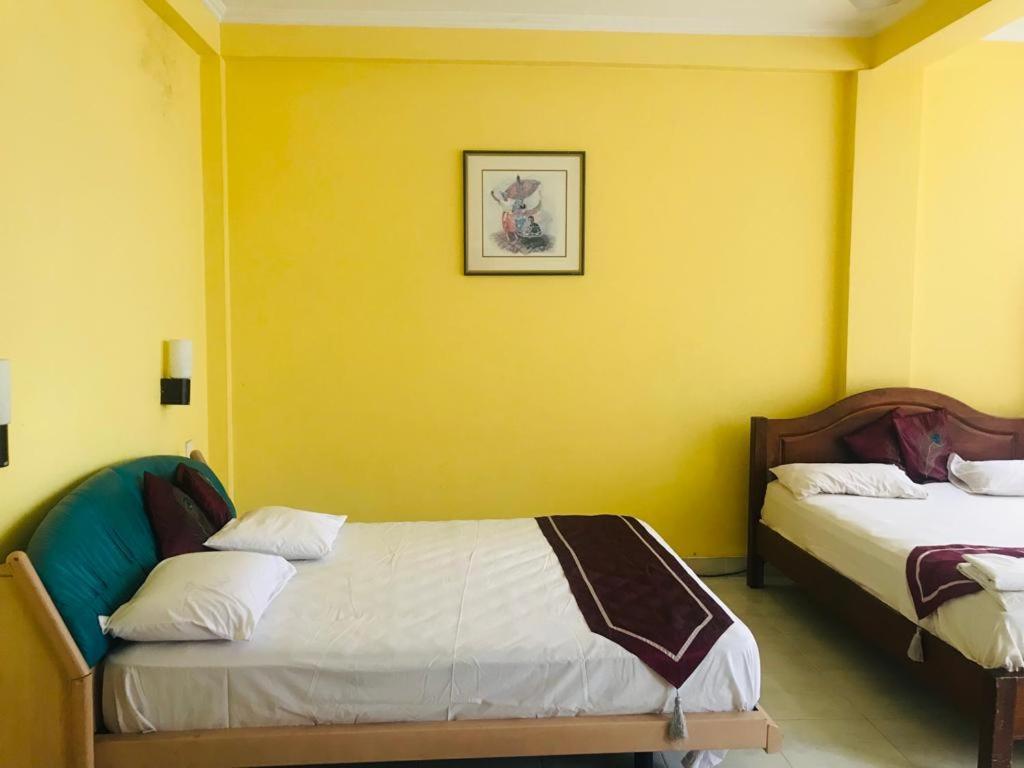 Suisse View Residence Κάντι Εξωτερικό φωτογραφία